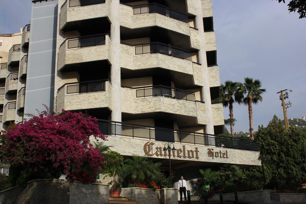 Camelot Hotel Jounieh Exterior photo